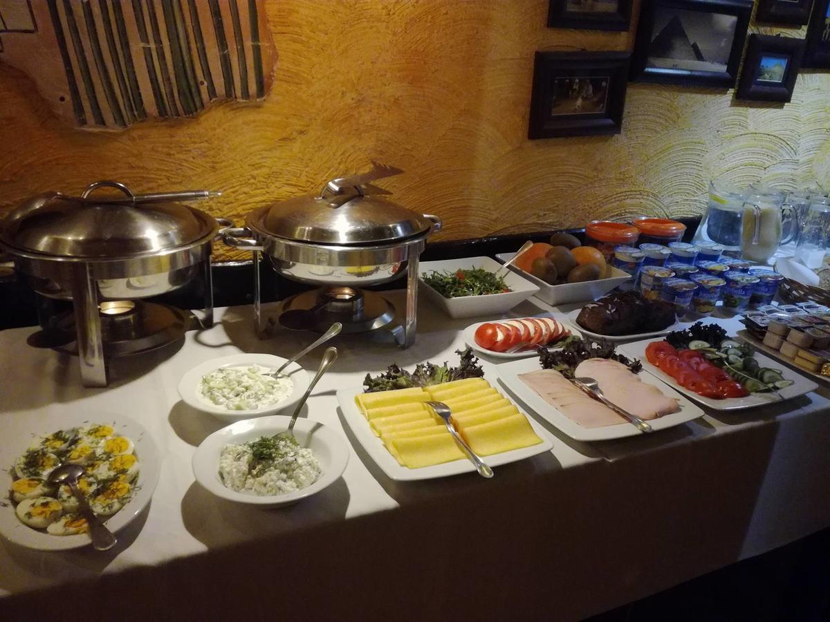 Rezydencja Cleopatra Bed & Breakfast Lublin Exterior photo