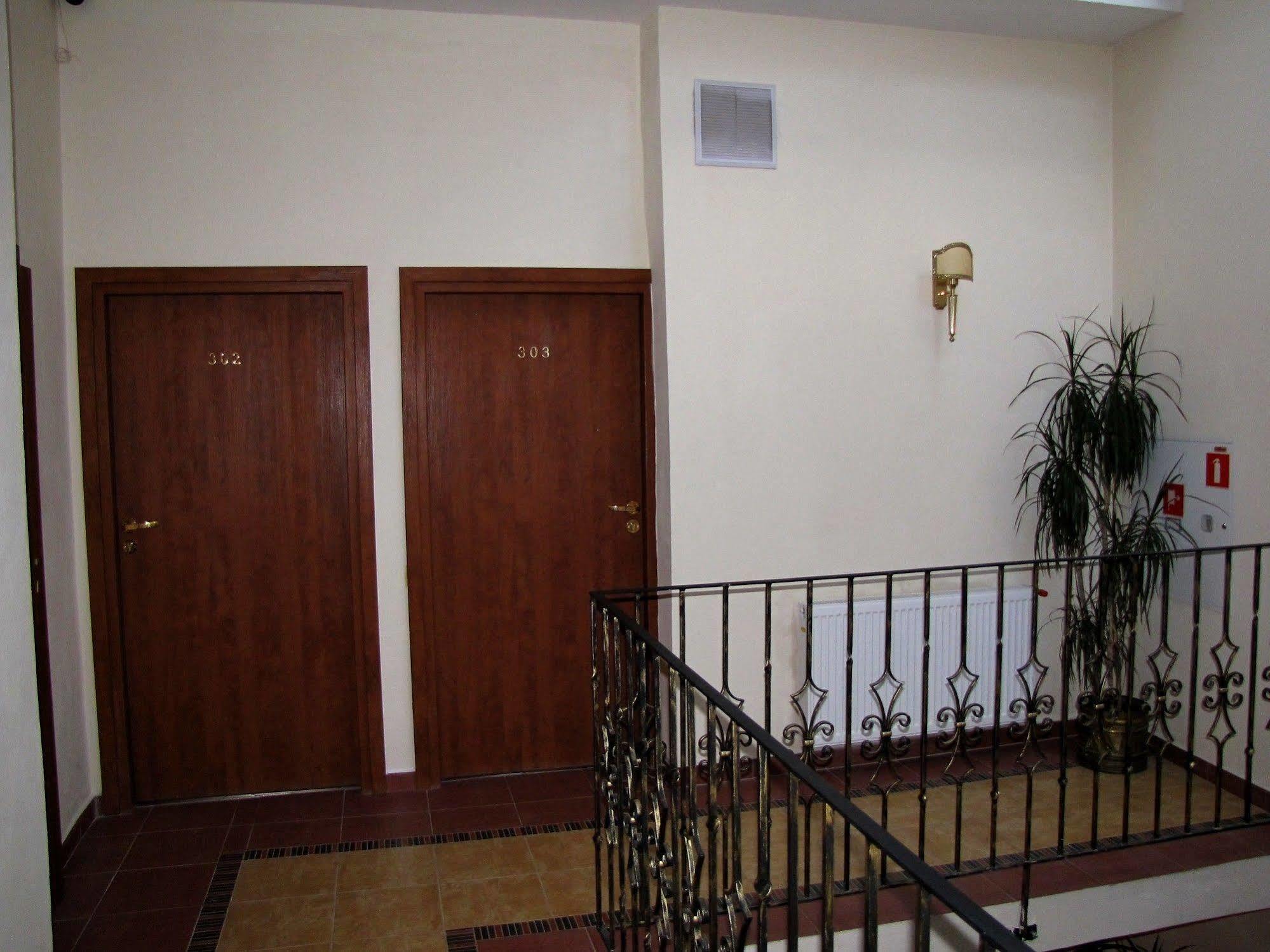 Rezydencja Cleopatra Bed & Breakfast Lublin Exterior photo